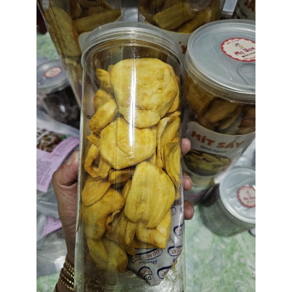 MÍT THÁI XUẤT KHẨU SẤY GIÒN _220GR