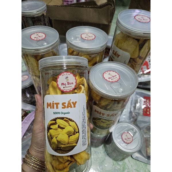 MÍT THÁI XUẤT KHẨU SẤY GIÒN _220GR