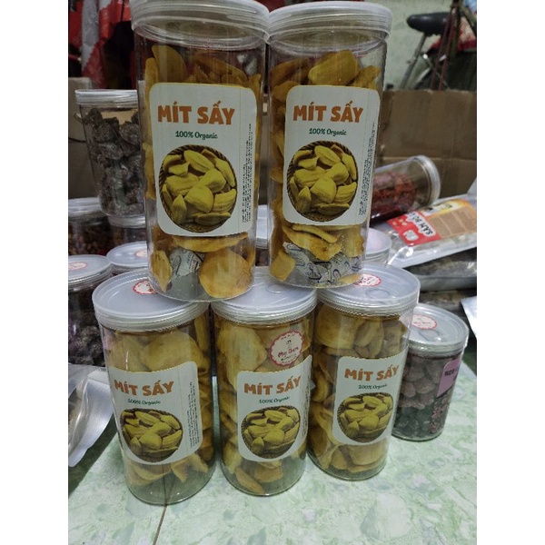 MÍT THÁI XUẤT KHẨU SẤY GIÒN _220GR