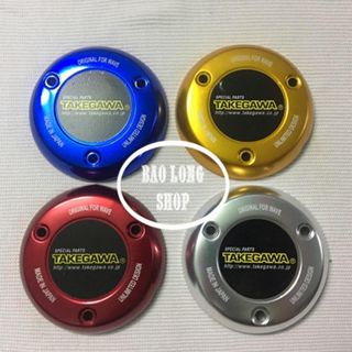 Chụp Nắp lốc Nồi Wave Nhỏ, Wave Cũ, Dream, Future Nhôm