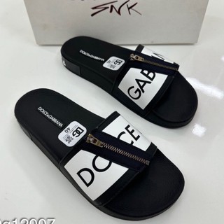 Dép lê nam DG Mix khóa chéo siêu đẹp_Dép quai ngang nam DG khóa Zip siêu đẹp_Dép nam nữ chất lượng siêu hot