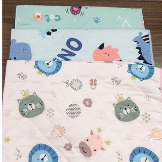 Miếng lót chống thấm cho bé loại 3 lớp Best Baby, tấm lót chống thấm cho trẻ sơ sinh thay tã bỉm