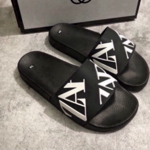 Dép ZARA quai ngang nam nữ giá rẻ. Dép mới tại shopdep97