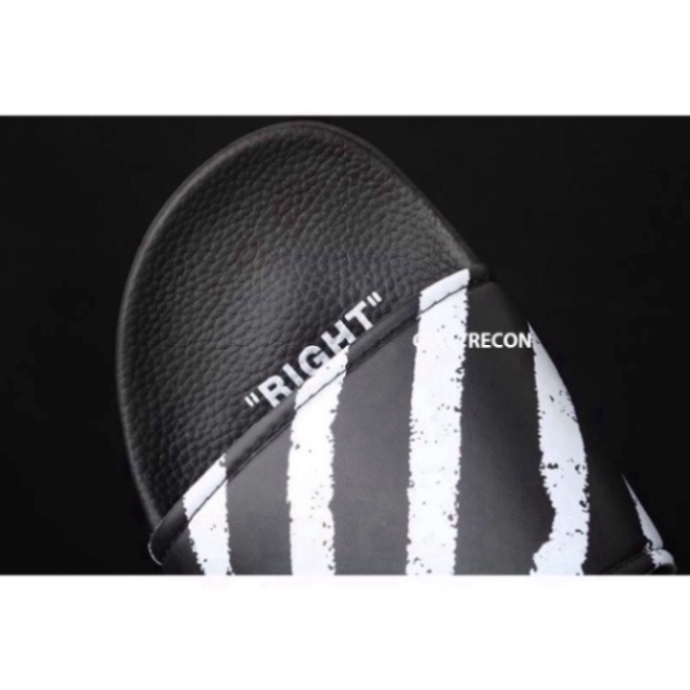 Dép lê nam nữ, dép Quai NGang thời trang hottrend 2023, dép đẹp off white, bán chạy nhất tạt BVL.store