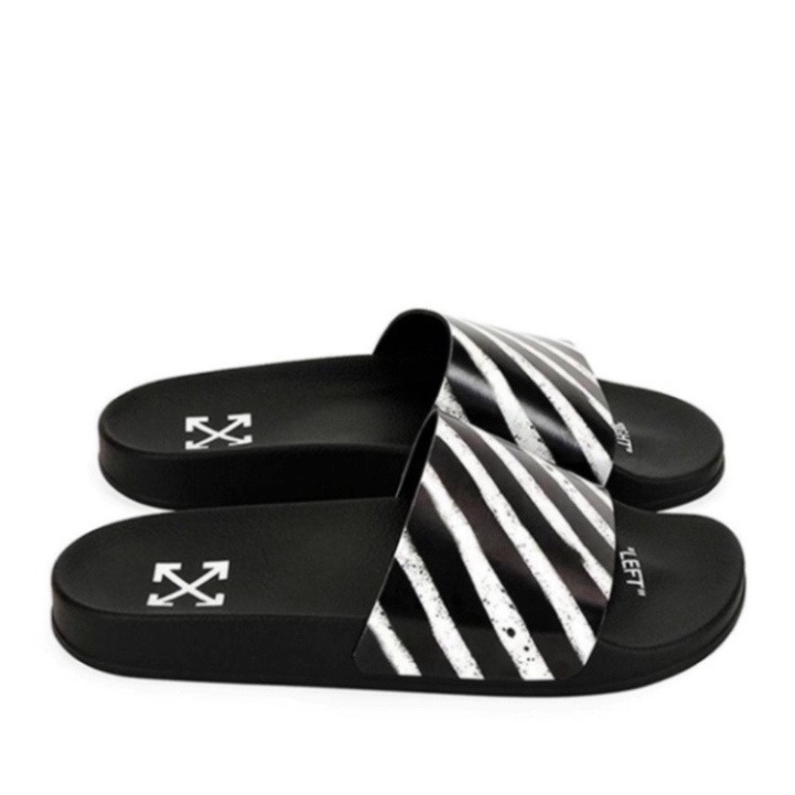 Dép lê nam nữ, dép Quai NGang thời trang hottrend 2023, dép đẹp off white, bán chạy nhất tạt BVL.store