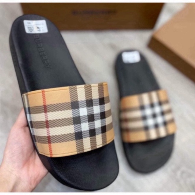 Dép Quai Ngang Nam nữ, dép BBR LOVE thời trang Hot 2023 Hàng bán chạy tại shopdep97