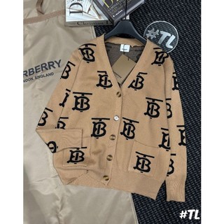 Áo cardigan len bbr. hàng quảng châu chuẩn đẹp