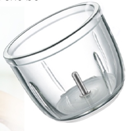 Phụ Kiện Cối Xay 0,3L, Lưỡi Dao, Thân Máy Xay Ăn Dăm Bear B03V2