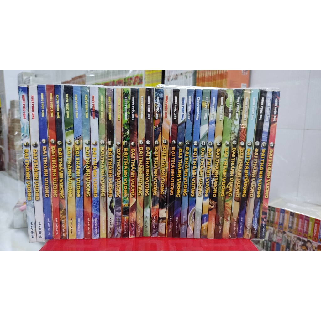 Đại Thánh Vương - Full Bộ 32 Tập