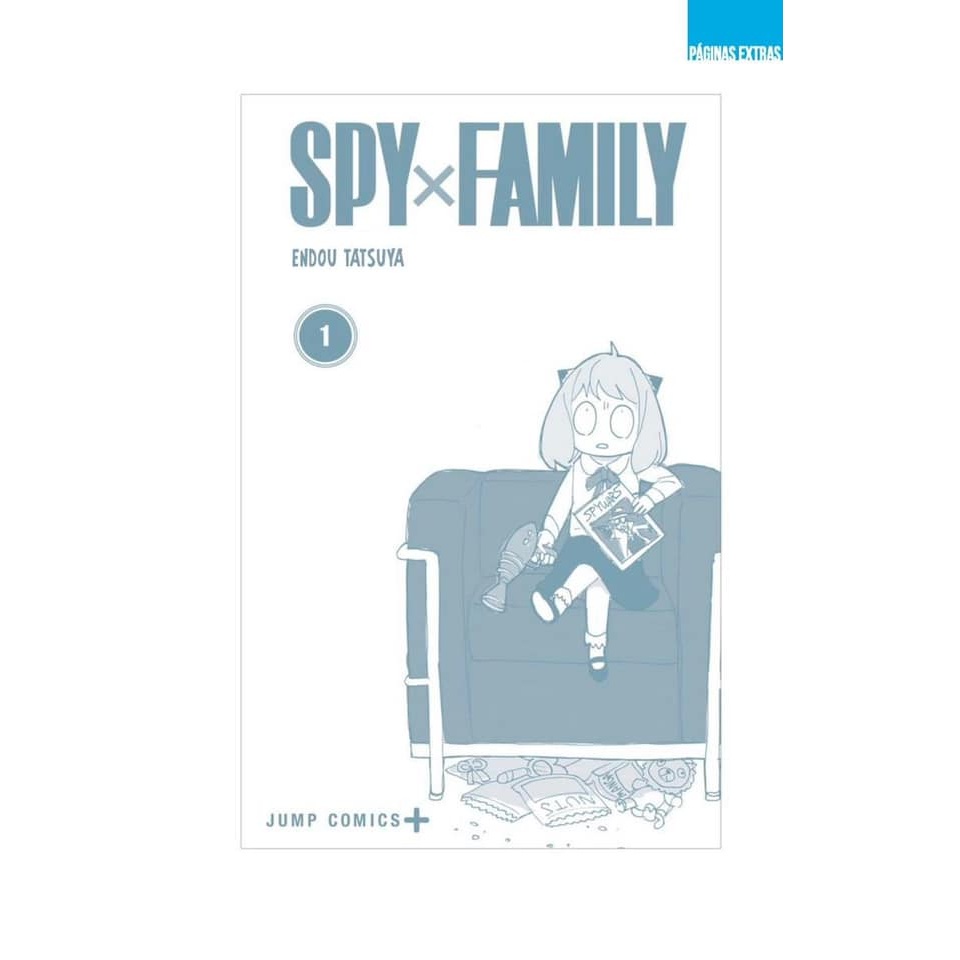 Spy X Family (Bản Thường) - Tập 1 [ Lưu ý Hàng cũ 60% ] Chất lượng xấu, Mất bìa áo,