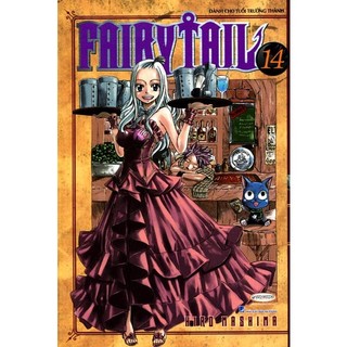 Fairy tail - tập 14
