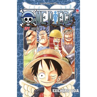 One piece - tập 27