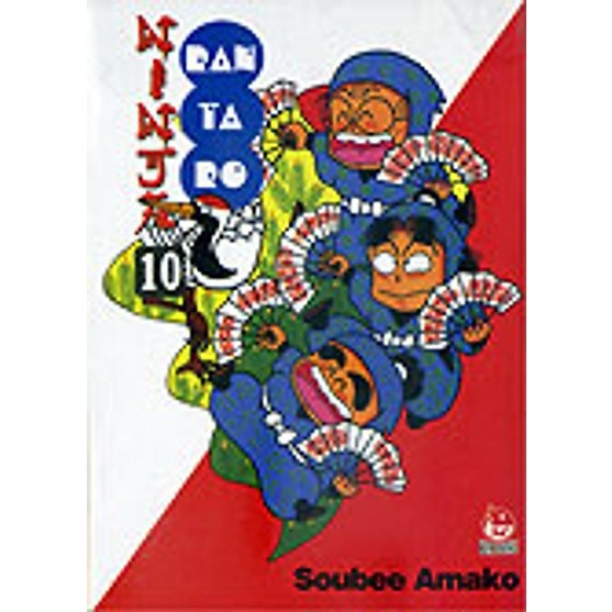 Ninja Rantaro - Tập 10