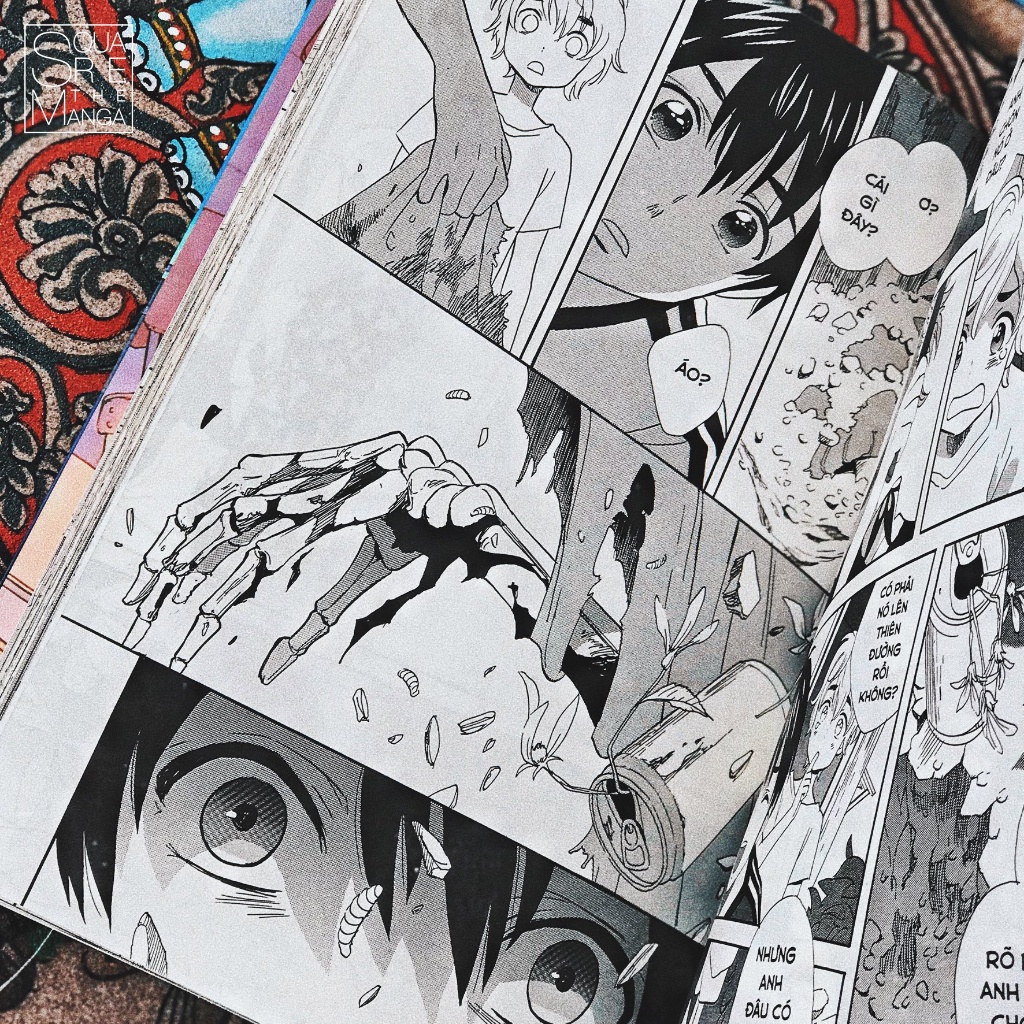 Ông Trời Nói Dối