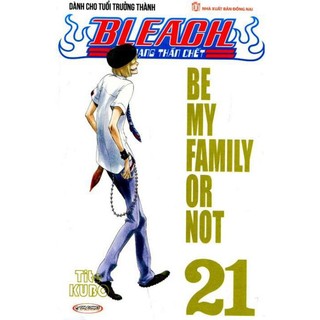 Bleach - tập 21, 31, 42