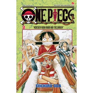One piece - tập 2