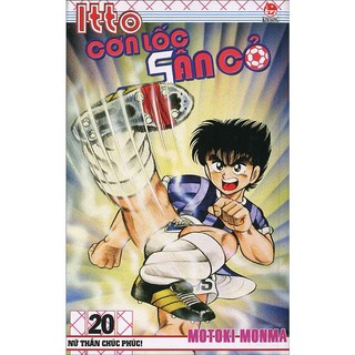 Itto - cơn lốc sân cỏ - tập 20
