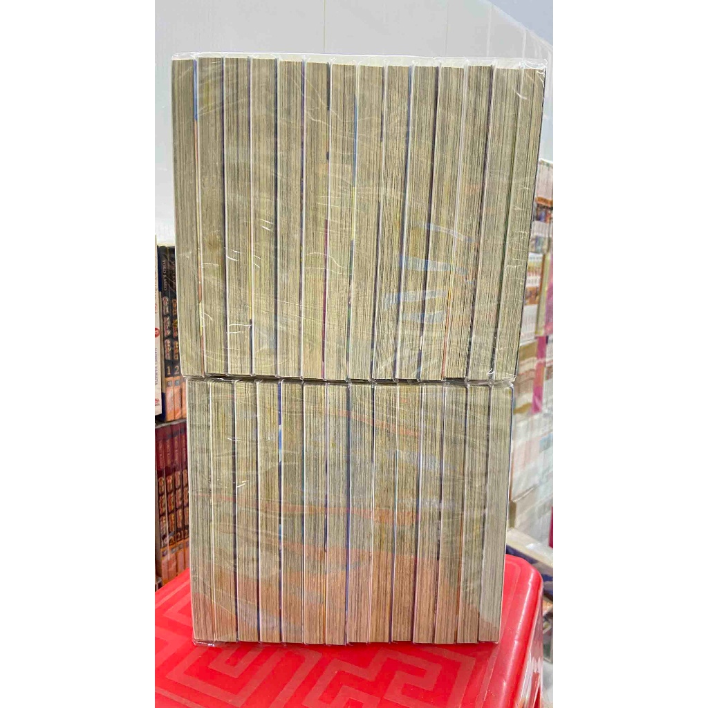 Dòng Sông Huyền Bí - Full Bộ 28 Tập