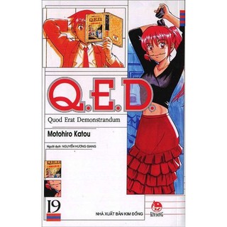 Q.e.d - tập 19