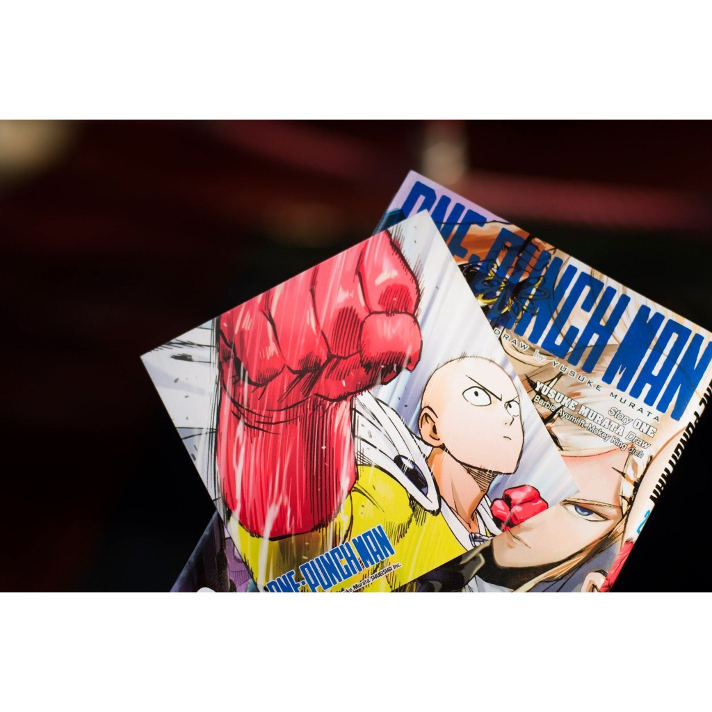 One-Punch Man - Tập 20