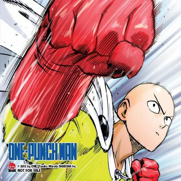 One-Punch Man - Tập 20