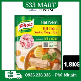 Hạt nêm Knorr Thịt thăn xương ống và tủy