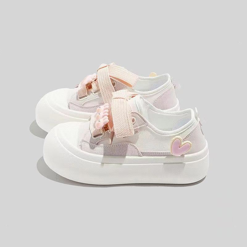 Giày Thể Thao Đế Dày Mềm Mại Thời Trang Cho Nữ Dễ Thương