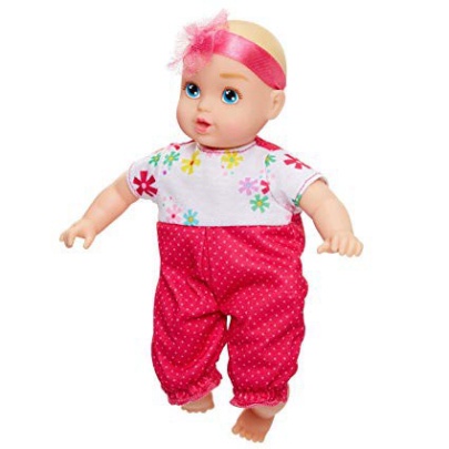 Búp Bê 20 cm Honestly Cute Baby My Lil' Baby 8 inch Baby Caucasian Boy {giá gốc)