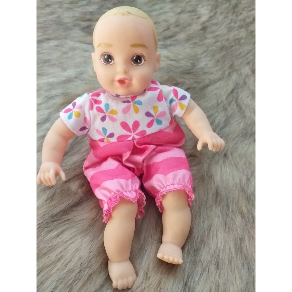 Búp Bê 20 cm Honestly Cute Baby My Lil' Baby 8 inch Baby Caucasian Boy {giá gốc)