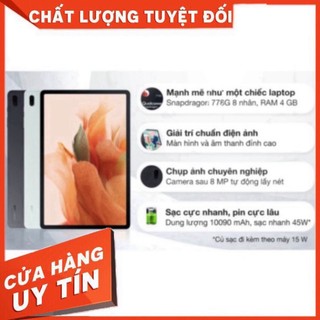 Máy tính bảng samsung galaxy tab s7 fe 4gb/64gb