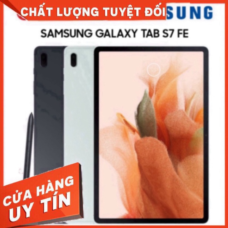 Máy Tính Bảng Samsung Galaxy Tab S7 FE 4GB/64Gb