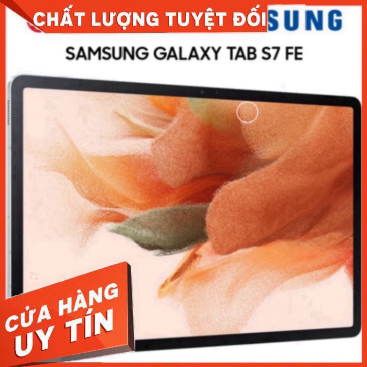 Máy Tính Bảng Samsung Galaxy Tab S7 FE 4GB/64Gb