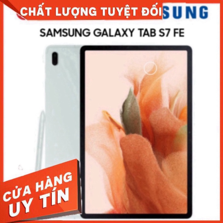 Máy Tính Bảng Samsung Galaxy Tab S7 FE 4GB/64Gb