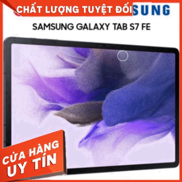 Máy Tính Bảng Samsung Galaxy Tab S7 FE 4GB/64Gb