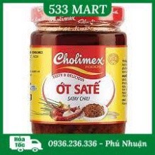Ớt satế cholimex 150g