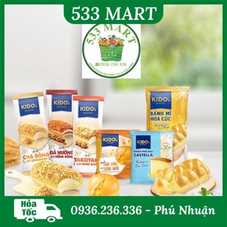 Bánh mì tươi kido's