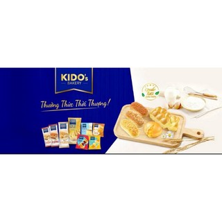 [DATE MỚI MỖI NGÀY] Bánh Mì Tươi KIDO's