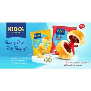 [DATE MỚI MỖI NGÀY] Bánh Mì Tươi KIDO's