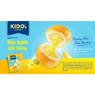 [DATE MỚI MỖI NGÀY] Bánh Mì Tươi KIDO's