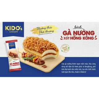 [DATE MỚI MỖI NGÀY] Bánh Mì Tươi KIDO's