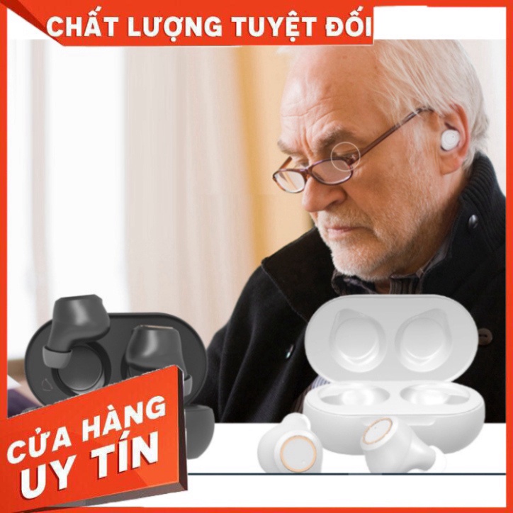 Máy Trợ Thính Goodmi GM-305 Cao Cấp Không Dây