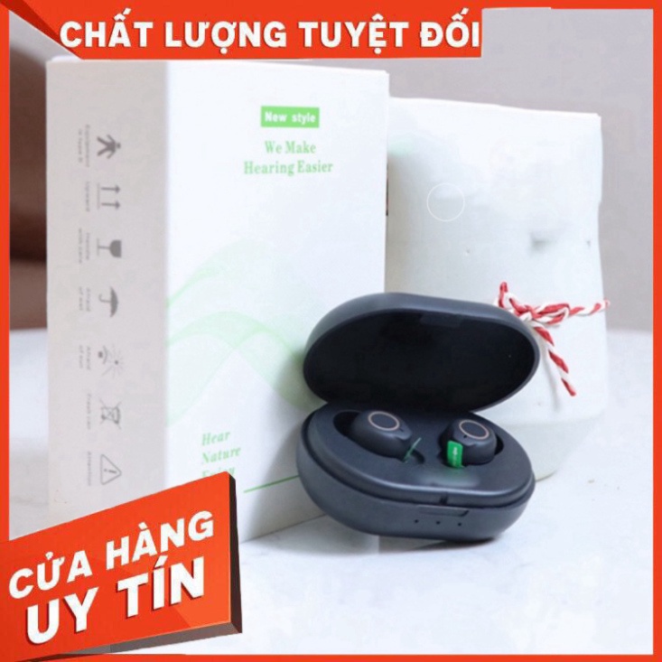 Máy Trợ Thính Goodmi GM-305 Cao Cấp Không Dây