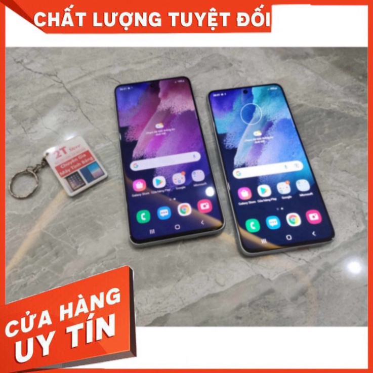 Điện thoại Samsung Galaxy S21 FE - RAM 6/128GB