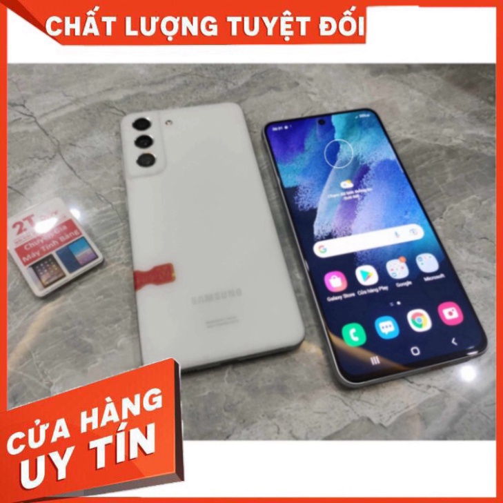 Điện thoại Samsung Galaxy S21 FE - RAM 6/128GB