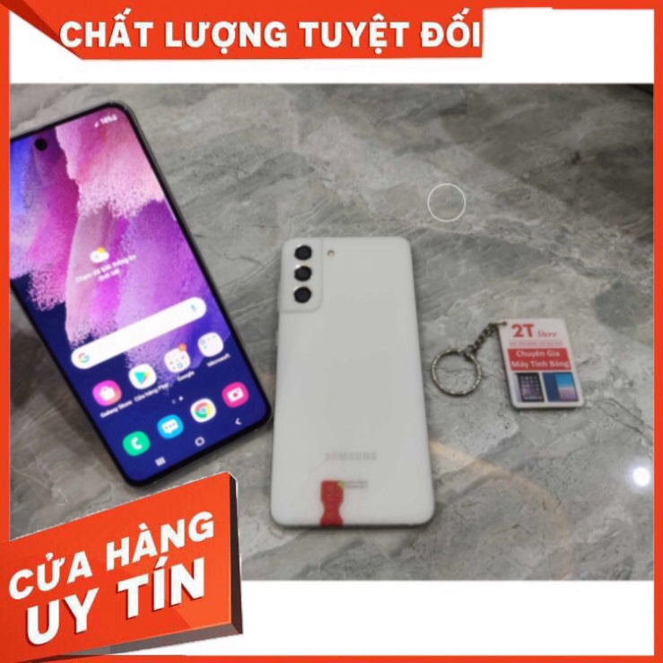 Điện thoại Samsung Galaxy S21 FE - RAM 6/128GB