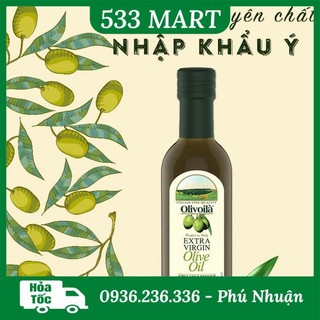 Dầu Oliu Olivoila 250ml