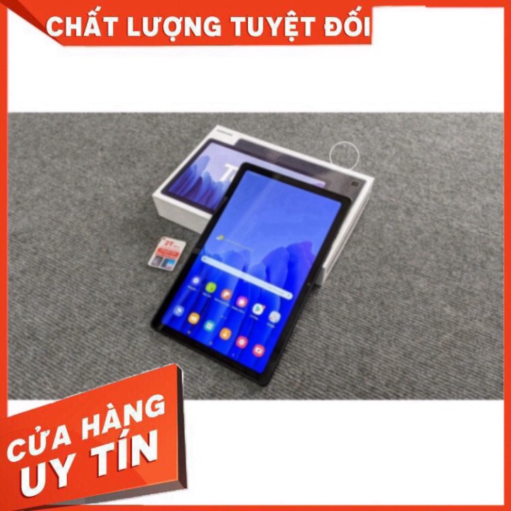 Máy tính bảng Samsung Tab A7 màn 2k 10.4  Full Box Full Box