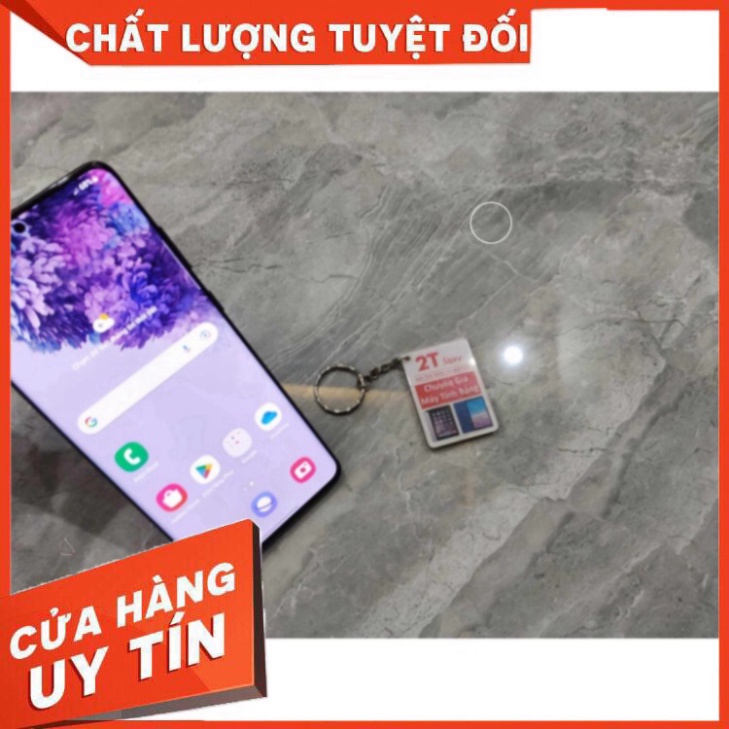 Điện thoại Samsung Galaxy S20+ ram 8/128GB,màn 6.67'' 120Hz thiết kế cao cấp