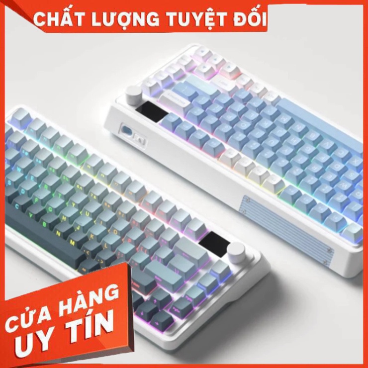 Bàn phím cơ FL-Esports CMK75 SAM - Hàng chính hãng - Bảo hành 12 tháng