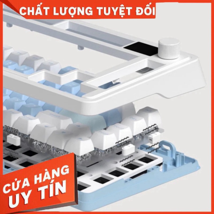 Bàn phím cơ FL-Esports CMK75 SAM - Hàng chính hãng - Bảo hành 12 tháng